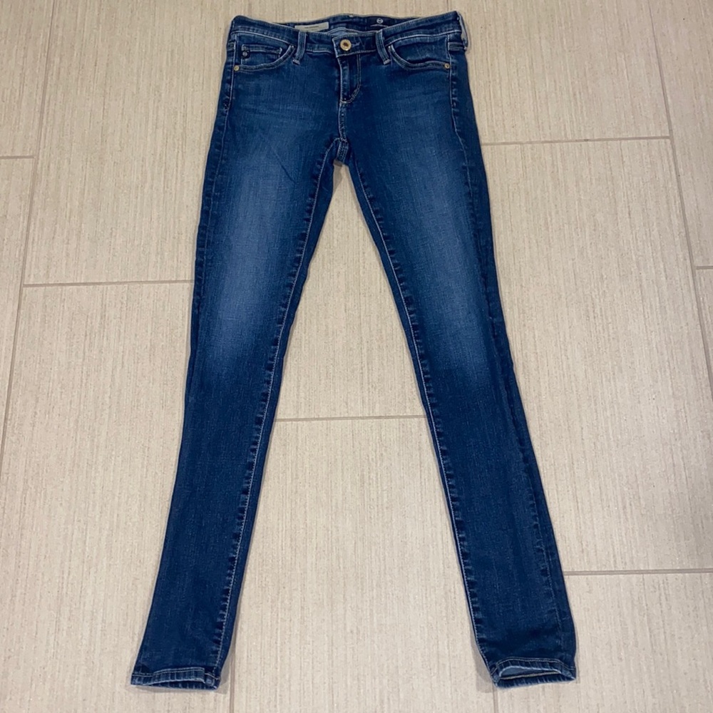 AG Adriano Goldschmied The Legging Super Skinny 25